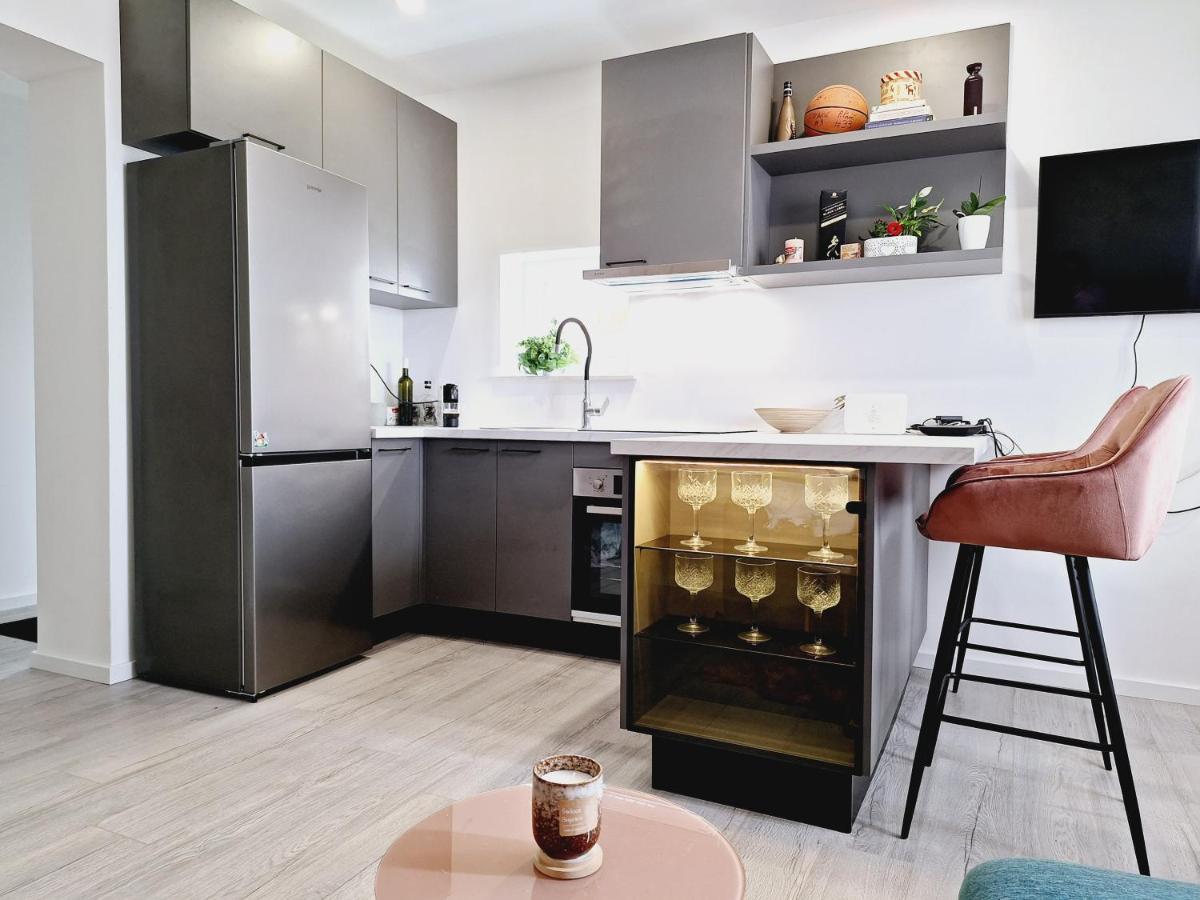 Ferienwohnung Apartman Maja **** Šibenik Exterior foto